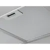 Image de Electrolux LFG525S - Hotte - groupe filtrant - Niche - largeur : 49.6 cm - profondeur : 26.1 cm - extraction et recirculation (avec kit de recirculation supplémentaire) - argent