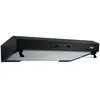 Image de Faure FHT6137B - Hotte - standard - Niche - largeur : 60 cm - evacuation & recyclage - noir