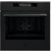Image de SÉRIE 800 SENSE four SenseCook® - Chaleur tournante pulsée - Pyrolyse - Classe defficacité énergétique*:A++ - Volume utile cavité (L):71 - Ecran couleur tactile 230 recettes pré-enregistrées - Connexion Wi-Fi - Préconisation de température