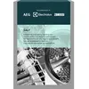 Image de Sel régénérant Electrolux M3GCS200 pour lave-linge et lave-vaisselle 1 kg