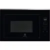 Image de Four micro-ondes grill encastrable Electrolux Série 800 Flex TouchOpen KMFD263TEX 900 W Noir et Inox