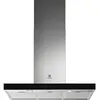 Image de Hotte décorative 720m³/h ELECTROLUX 163W 90cm, LFT769X