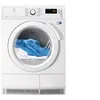 Image de Electrolux SimpliCare EDH4074GOW - Sèche-linge - largeur : 59.6 cm - profondeur : 63.8 cm - hauteur : 85 cm - chargement frontal - blanc