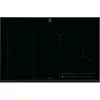 Image de Electrolux SÉRIE 800 EIV85443 - Table de cuisson à induction - 4 plaques de cuisson - Niche - largeur : 75 cm - profondeur : 49 cm - avec avant biseauté - noir