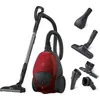 Image de Aspirateur traîneau avec sac Electrolux Pure D8 500 W Rouge et Noir