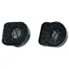 Image de Filtre a charbon mcfe14 - 2 pieces pour hotte electrolux, aeg ref : 50290648000 - gof117926