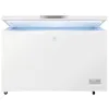 Image de Electrolux LCB3LE38W0 - Coffre - largeur : 130 cm - profondeur : 70 cm - hauteur : 84.5 cm - 371 litres - classe E - blanc