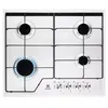 Image de Table de cuisson gaz Electrolux KGS6424W encastrable 60 cm