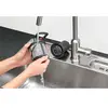 Image de Aeg Lave-vaisselle Intégrable à Troisième Panier Fse73527p 10 Couverts