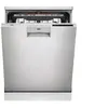 Image de AEG FFB83816PM - Lave-vaisselle - largeur : 59.6 cm - profondeur : 61 cm - hauteur : 85 cm - acier inoxydable