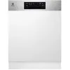 Image de Electrolux Pro KEAC7200IX - Lave-vaisselle - encastrable - largeur : 60 cm - profondeur : 58 cm - hauteur : 82 cm - acier inoxydable