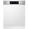 Image de Electrolux Pro EES47300IX - Lave-vaisselle - encastrable - Niche - largeur : 60 cm - profondeur : 55 cm - hauteur : 82 cm - acier inoxydable