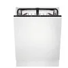 Image de AEG FSE82827P - Lave-vaisselle - encastrable - Niche - largeur : 60 cm - profondeur : 57 cm - hauteur : 82 cm