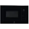 Image de Micro-ondes solo encastrable 25l 900w noir Electrolux LMS2253TMX