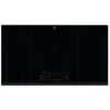 Image de Table Induction SÉRIE 600 FLEX - Gamme:FlexiBridge - Technologie de chauffe de la table:Induction - Largeur (mm):910 - 5 foyers - Zone gauche en surface de cuisson totale - Zone Modulable Droide (L x l):22.3x22 - Zone Modulable Gauche (L x l):45.87x21.4