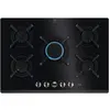 Image de Plaque gaz encastrable Electrolux KGG753753K Noir