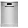 Image de Electrolux Serie 300 ESA47200SX - Lave-vaisselle - Niche - largeur : 60 cm - profondeur : 55 cm - hauteur : 85 cm - acier inoxydable