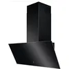 Image de Hotte décorative inclinée 90cm 615m3/h noir Electrolux LFV439K