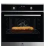 Image de Four encastrable ELECTROLUX multifonction 72 L pyrolyse gris EOF6P76X 949498220