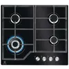 Image de Table de cuisson gaz 59cm 4 feux noir Electrolux KGG64362K