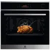 Image de Four intégrable multifonction 72l 60cm pyrolyse inox Electrolux EOC8P29X