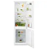 Image de Réfrigérateur combiné à glissières 271l blanc Electrolux LNS5LE18S