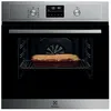 Image de Four Encastrable Nettoyage Pyrolyse-volume 65 L-electrolux-eof4p46bx