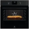 Image de Four intégrable multifonction 72l 60cm a catalyse noir Electrolux EOF3C40TH