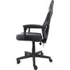 Image de DELTACO GAMING Chaise Gaming Led Gam-086 - Noir