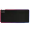 Image de Deltaco Gaming DMP320 (XL), Tapis de souris, Noir