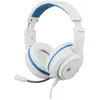 Image de Deltaco Gaming Casque de jeu stéréo (Filaire), Casque gaming, Blanc