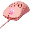 Image de Deltaco Lightweight Gaming Mouse,RGB GAM108P (Filaire), Souris, Pink