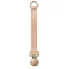 Image de Attache-sucette clip en bois Nude Elodie Details