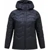 Image de Peak Performance, Femmes, Vestes d'hiver, Capuche de liner Elevate, Noir, (L)