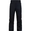 Image de Peak Performance, Hommes, Pantalon de ski, Maroon Insulated Pants (XL), Noir