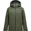 Image de Peak Performance, Hommes, Veste de ski, Maroon Insulated Jacket (L), Vert, L