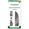 Image de NoName, Machine de jardinage : accessoires, Couteau pour AL-KO Robolinho 100/1100/3100/4100 (Tondeuse automatique)