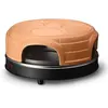 Image de EMERIO PO-115847.1 Four à pizza voyant lumineux, revêtement anti-adhésif