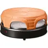 Image de Emerio Pizzarette, Gril de table, Orange, Noir