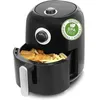 Image de EMERIO AF-125770 Friteuse à air chaud 1450 W noir