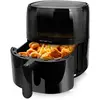 Image de Emerio Friteuse à air chaud, Smart Fryer, 5L,noir,Cool t, Friteuse, Noir