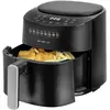 Image de Emerio Friteuse à air chaud, Smart Fryer, Friteuse, Noir