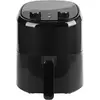 Image de Emerio AF-130646, Friteuse, Noir
