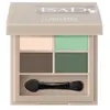 Image de IsaDora The Eyeshadow Quartet Ombre à paupières 10 g