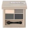 Image de IsaDora The Eyeshadow Quartet Ombre à paupières 10 g