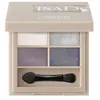 Image de IsaDora The Eyeshadow Quartet Ombre à paupières 10 g