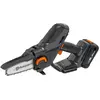 Image de Husqvarna, Tronçonneuse, Aspire P5-P4A (Tronçonneuse à batterie)