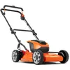 Image de Tondeuse 18V Aspire LC34-P4A + batterie 4Ah + chargeur - HUSQVARNA