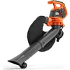 Image de Husqvarna, Aspirateur + souffleur à feuilles, 120iBV (Fonctionnement sur batterie, Aspirateurs et souffleurs)