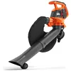 Image de Souffleur de feuilles 36 V 120iBV + batterie 4 Ah + chargeur HUSQVARNA 970649803